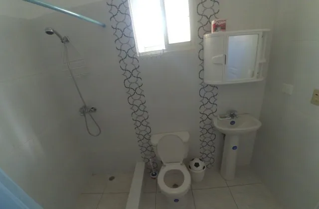 Casa Pulpo Cabarete Appartement salle de bain